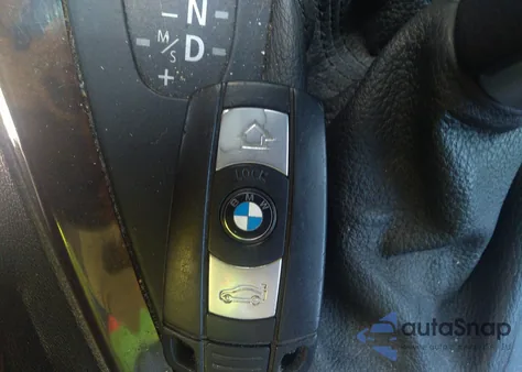 2007 BMW 328 Xi from USA, damaged, VIN WBAVC93547KX58993